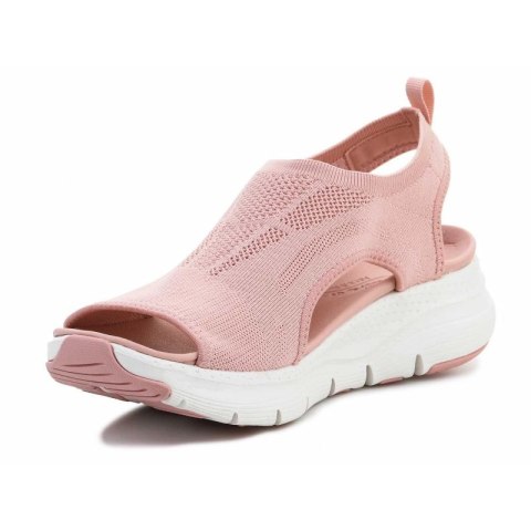 Sandały Skechers Arch Fit City Catch W 119236-BLSH Sandały Skechers Arch Fit City Catch W 119236-BLSH