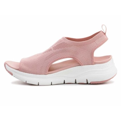 Sandały Skechers Arch Fit City Catch W 119236-BLSH Sandały Skechers Arch Fit City Catch W 119236-BLSH