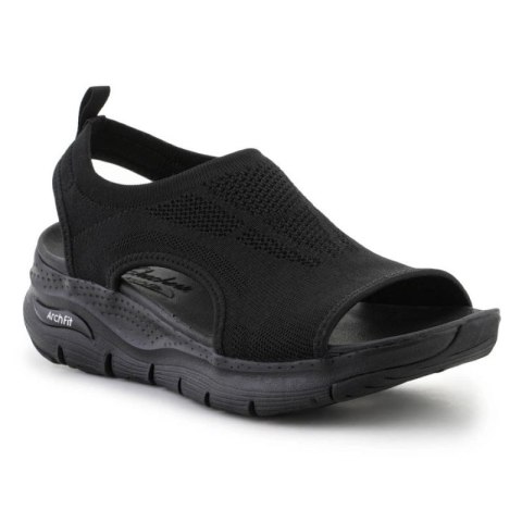 Sandały Skechers City Catch W 119236-BBK Sandały Skechers City Catch W 119236-BBK