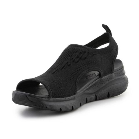 Sandały Skechers City Catch W 119236-BBK Sandały Skechers City Catch W 119236-BBK
