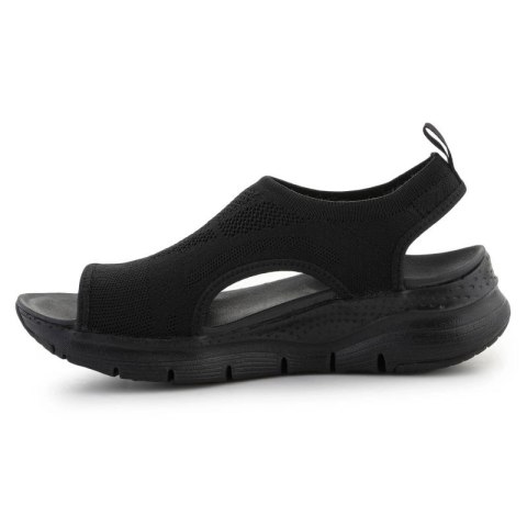 Sandały Skechers City Catch W 119236-BBK Sandały Skechers City Catch W 119236-BBK