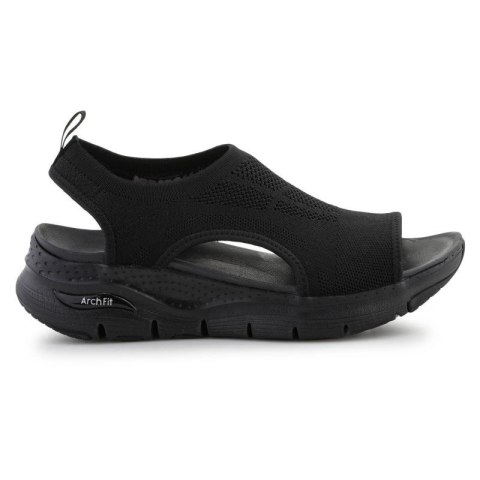 Sandały Skechers City Catch W 119236-BBK Sandały Skechers City Catch W 119236-BBK
