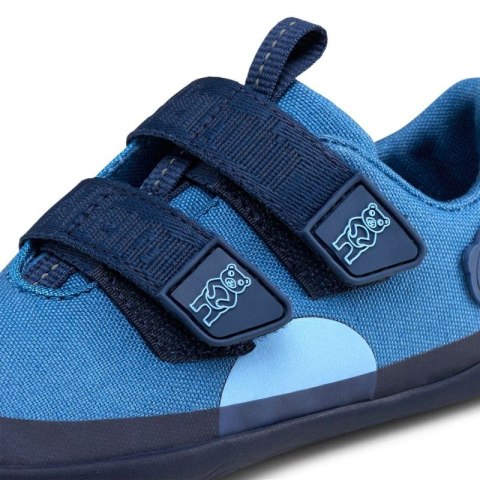 Buty Affenzahn Sneaker Cotton Lucky Bear Jr 00391-30001 Buty Affenzahn Sneaker Cotton Lucky Bear Jr 00391-30001