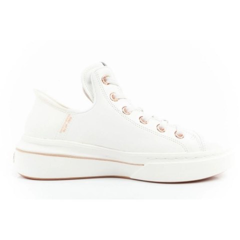 Buty Skechers Snoop One-OG Leather Slip-Ins W 186001/WHT Buty Skechers Snoop One-OG Leather Slip-Ins W 186001/WHT