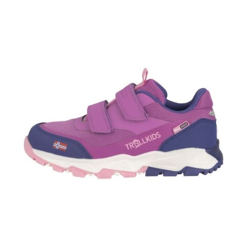 Buty Trollkids Kids Preikestolen Hiker Jr 269-242 Buty Trollkids Kids Preikestolen Hiker Jr 269-242