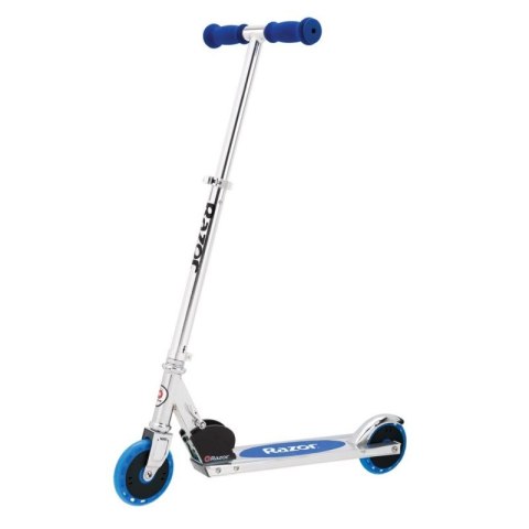 Hulajnoga Razor A125 Gs 13072242 (kolor niebieski) Hulajnoga Razor A125 Gs 13072242 (kolor niebieski)