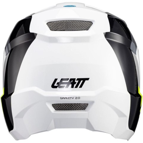 Kask rowerowy Leatt Helmet MTB Gravity 2.0 V24 M 102412020 Kask rowerowy Leatt Helmet MTB Gravity 2.0 V24 M 102412020