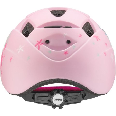Kask rowerowy Uvex Kid 2 CC Jr 41/4/982/12 Kask rowerowy Uvex Kid 2 CC Jr 41/4/982/12