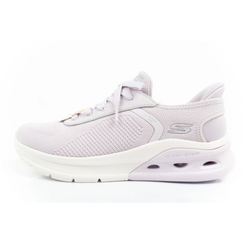 Buty Skechers Bobs Arc Waves 2.0-Now It Slip-Ins W 117638/LIL