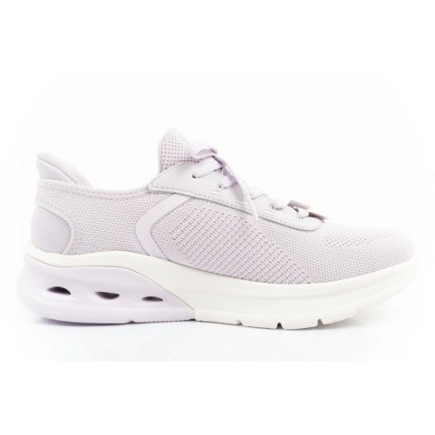 Buty Skechers Bobs Arc Waves 2.0-Now It Slip-Ins W 117638/LIL