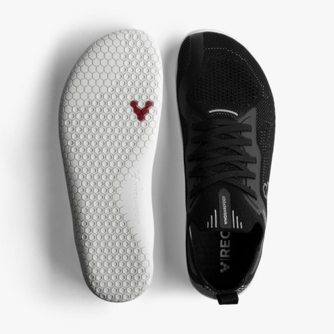 Buty Vivobarefoot Primus Lite Knit Obsidan M 309304-01