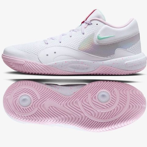 Buty do siatkówki Nike HyperQuick SE Jr HF3240-100 Buty do siatkówki Nike HyperQuick SE Jr HF3240-100