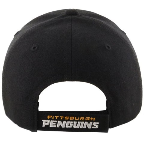 Czapka 47 Brand NHL Pittsburgh Penguins MVP M H-MVP15WBV-BKB Czapka 47 Brand NHL Pittsburgh Penguins MVP M H-MVP15WBV-BKB
