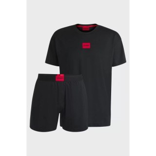 Komplet, piżama Hugo Galaxy Short M 50540091-001