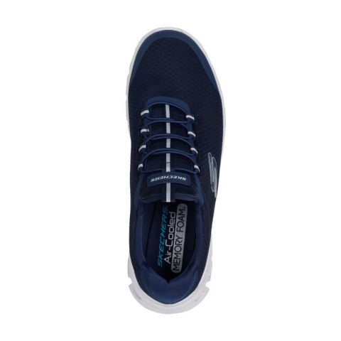 Buty Skechers Glide-Step - Sylo M 233012-NVY