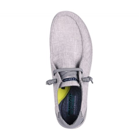 Buty Skechers Melson Nela M 210726-GRY Buty Skechers Melson Nela M 210726-GRY