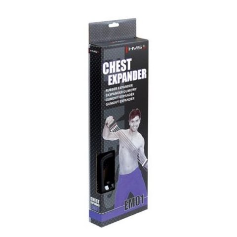 Ekspander gumowy HMS EM01 17-30-001 Ekspander gumowy HMS EM01 17-30-001
