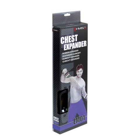 Ekspander gumowy HMS EM01 17-30-001 Ekspander gumowy HMS EM01 17-30-001