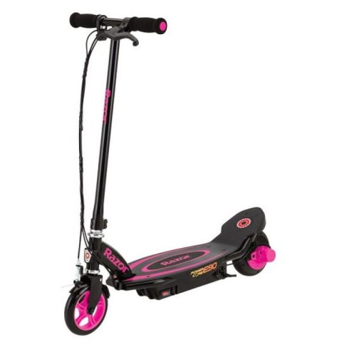 Hulajnoga elektryczna Razor E90 Power Core 13173861 (kolor różowy) Hulajnoga elektryczna Razor E90 Power Core 13173861 (kolor różowy)