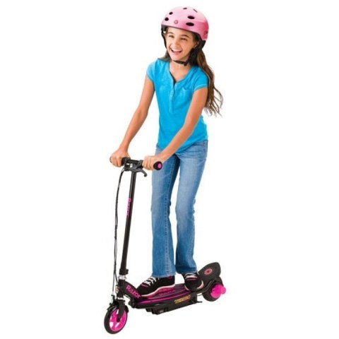 Hulajnoga elektryczna Razor E90 Power Core 13173861 (kolor różowy) Hulajnoga elektryczna Razor E90 Power Core 13173861 (kolor różowy)