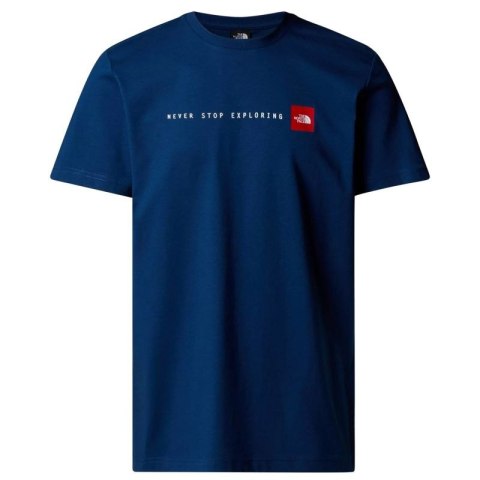 Koszulka The North Face S/S Never Stop Exploring Tee M NF0A87NSD1R Koszulka The North Face S/S Never Stop Exploring Tee M NF0A87NSD1R