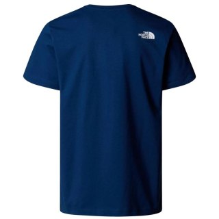 Koszulka The North Face S/S Never Stop Exploring Tee M NF0A87NSD1R