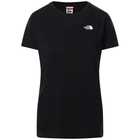 Koszulka The North Face Simple Dome W NF0A87NHJK31