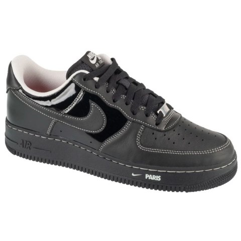 Buty Nike Air Force 1 07 Low City Pack Paris Patent M HV6226-001