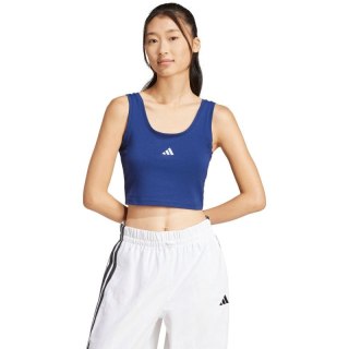 Koszulka adidas Essentials Small Logo Cotton Lifestyle Tank W JC5939