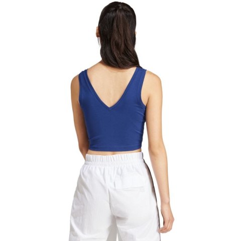 Koszulka adidas Essentials Small Logo Cotton Lifestyle Tank W JC5939