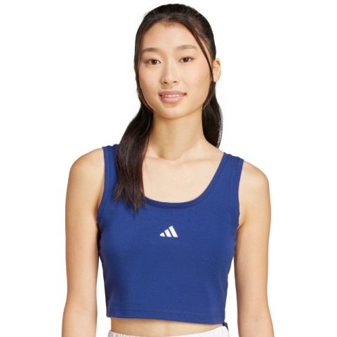 Koszulka adidas Essentials Small Logo Cotton Lifestyle Tank W JC5939