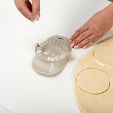 Foremka do pierogów pierogownica pierożnica na pierogi 6,5 cm