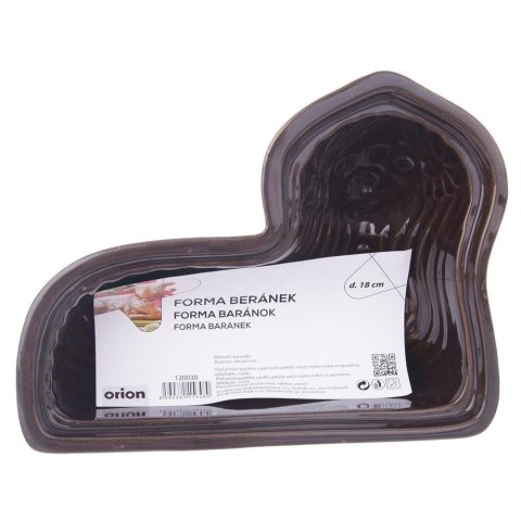 Forma do pieczenia ceramiczna wielkanocna baranek Forma do pieczenia ceramiczna wielkanocna baranek