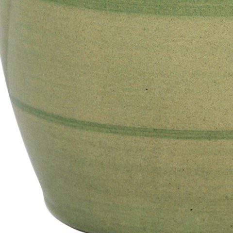 Kubek ceramiczny z uchem do picia kawy herbaty OIL GREEN 355 ml Kubek ceramiczny z uchem do picia kawy herbaty OIL GREEN 355 ml