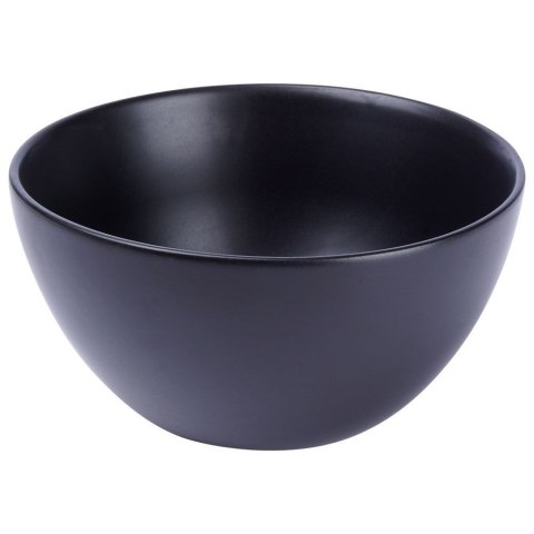 Miseczka ceramiczna czarna 14,5 cm 450 ml Miseczka ceramiczna czarna 14,5 cm 450 ml