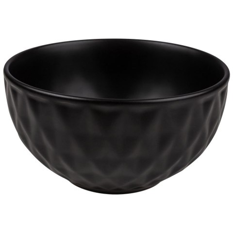 Miska salaterka ceramiczna czarna 14 cm 700 ml SOHO CLASSIC Miska salaterka ceramiczna czarna 14 cm 700 ml SOHO CLASSIC