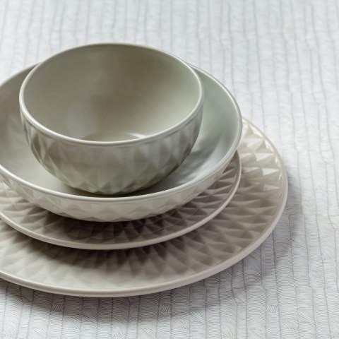 Miska salaterka ceramiczna szara 14 cm 700 ml SOHO CLASSIC Miska salaterka ceramiczna szara 14 cm 700 ml SOHO CLASSIC