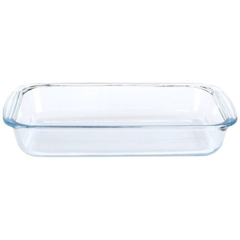 Naczynie żaroodporne szklane 29,5x17,5x5 cm, 1,6 l Naczynie żaroodporne szklane 29,5x17,5x5 cm, 1,6 l
