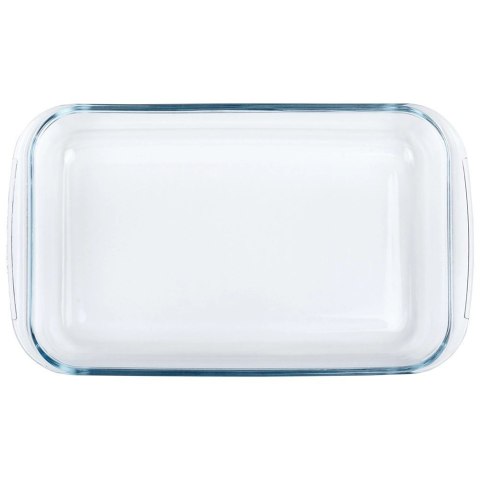 Naczynie żaroodporne szklane 29,5x17,5x5 cm, 1,6 l Naczynie żaroodporne szklane 29,5x17,5x5 cm, 1,6 l