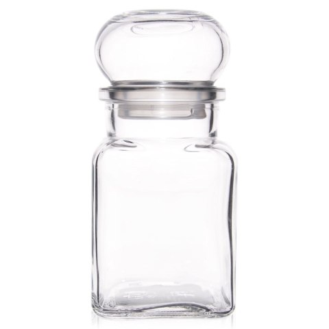 Pojemnik kuchenny pojemniczek szklany słoik na przyprawy do przypraw 150 ml