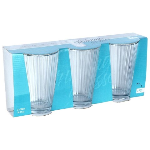 Szklanki 270 ml 3 szt. Szklanki 270 ml 3 szt.