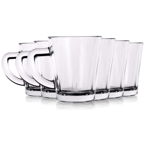 Szklanki do kawy espresso 70 ml 6 szt. Szklanki do kawy espresso 70 ml 6 szt.