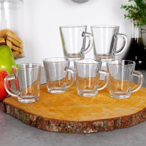 Szklanki do kawy espresso 70 ml 6 szt. Szklanki do kawy espresso 70 ml 6 szt.