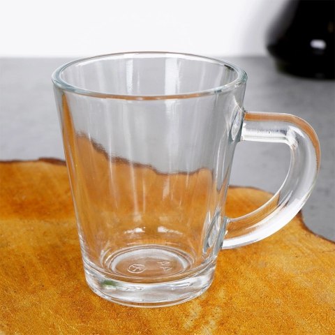 Szklanki do kawy espresso 70 ml 6 szt. Szklanki do kawy espresso 70 ml 6 szt.