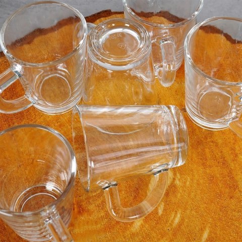 Szklanki do kawy espresso 70 ml 6 szt. Szklanki do kawy espresso 70 ml 6 szt.