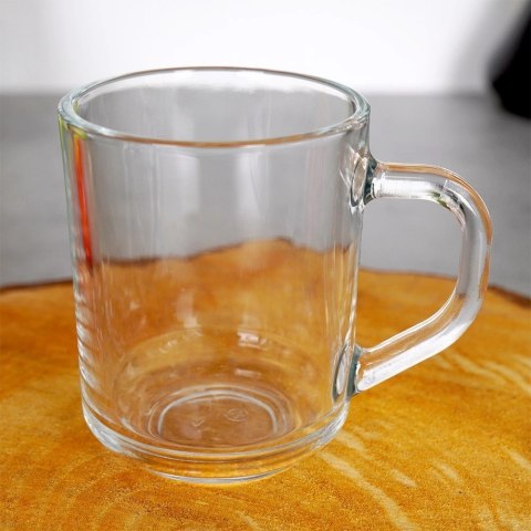 Szklanki do kawy i herbaty 230 ml 3 szt. Szklanki do kawy i herbaty 230 ml 3 szt.