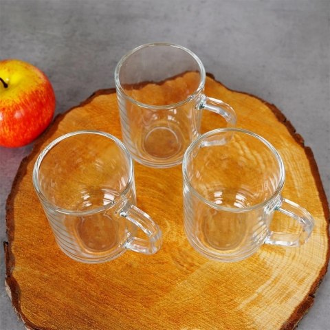 Szklanki do kawy i herbaty 230 ml 3 szt. Szklanki do kawy i herbaty 230 ml 3 szt.