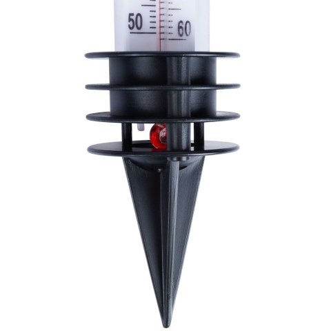 Termometr zewnętrzny wbijany biały 23 cm Termometr zewnętrzny wbijany biały 23 cm