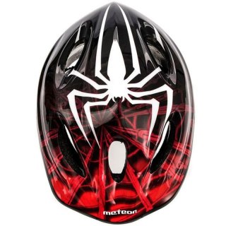Kask rowerowy Meteor MV5-2 Spider Jr 23222 S 48-52 cm
