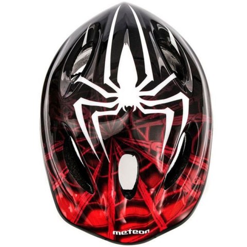 Kask rowerowy Meteor MV5-2 Spider Jr 23222 S 48-52 cm Kask rowerowy Meteor MV5-2 Spider Jr 23222 S 48-52 cm